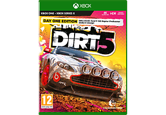 DIRT 5: Launch Edition - Xbox One - Allemand