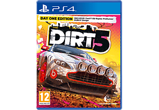 DIRT 5: Launch Edition - PlayStation 4 - Italien