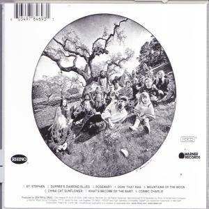 Grateful Dead - Aoxomoxoa  - (CD)