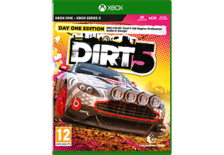 DIRT 5 : Launch Edition - Xbox One - Français