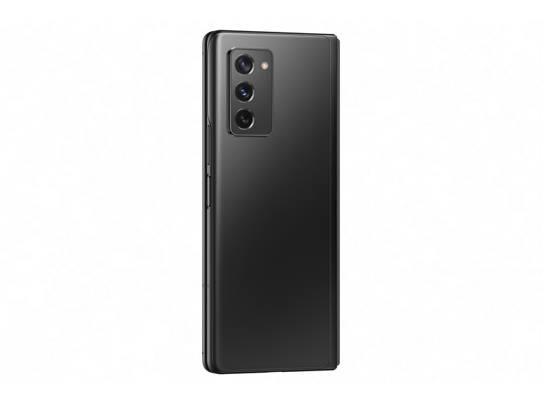 Móvil - Samsung Galaxy Z Fold2 5G, Negro, 256 GB, 12 GB, 7.6" Full HD+, Snapdragon 865+, 4500 mAh, Android