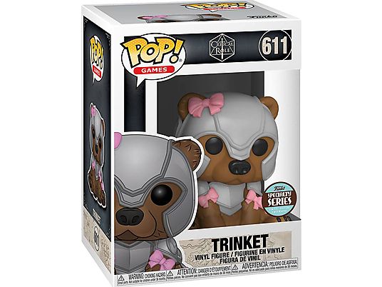 FUNKO Trinket - Figurine en vinyle