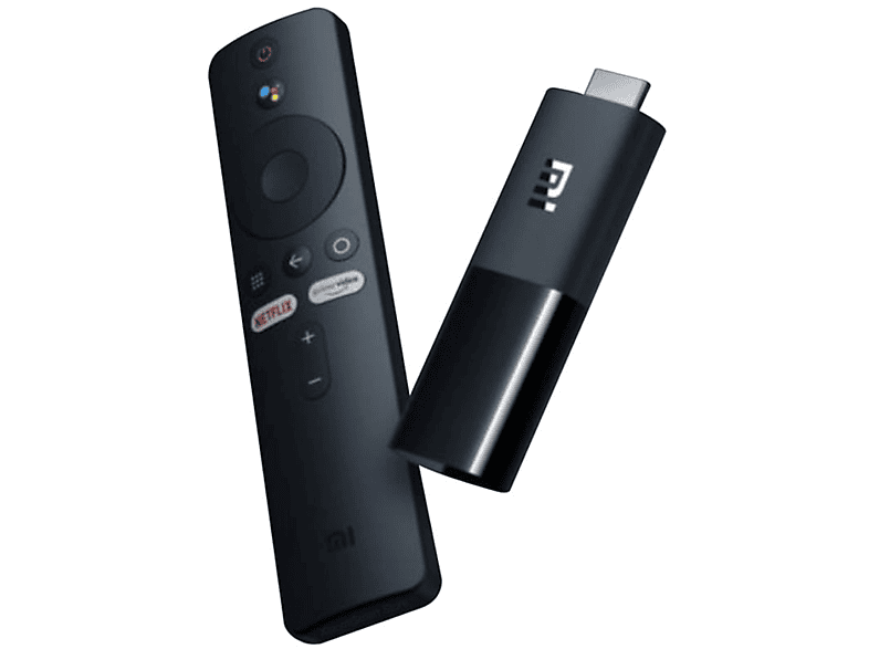 XIAOMI Mi TV Stick Kumanda Siyah_0