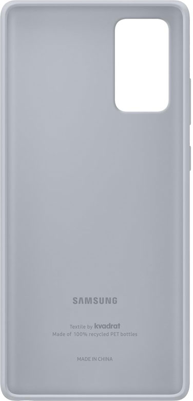 SAMSUNG Kvadrat Cover - Custodia (Adatto per modello: Samsung Galaxy Note 20)