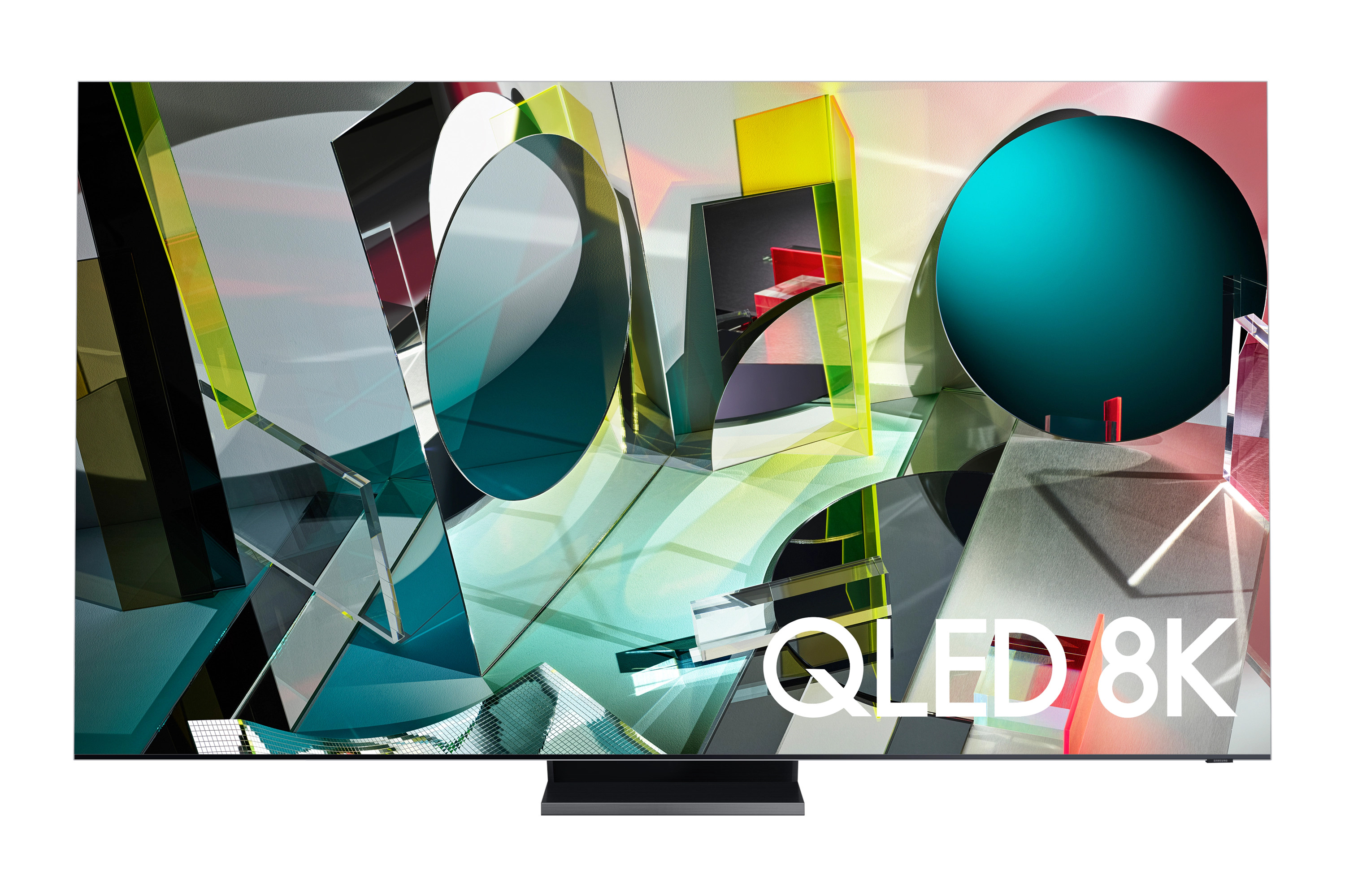 SAMSUNG 85Q950T 85" 214 Ekran Uydu Alıcılı Smart 8K Ultra HD QLED TV