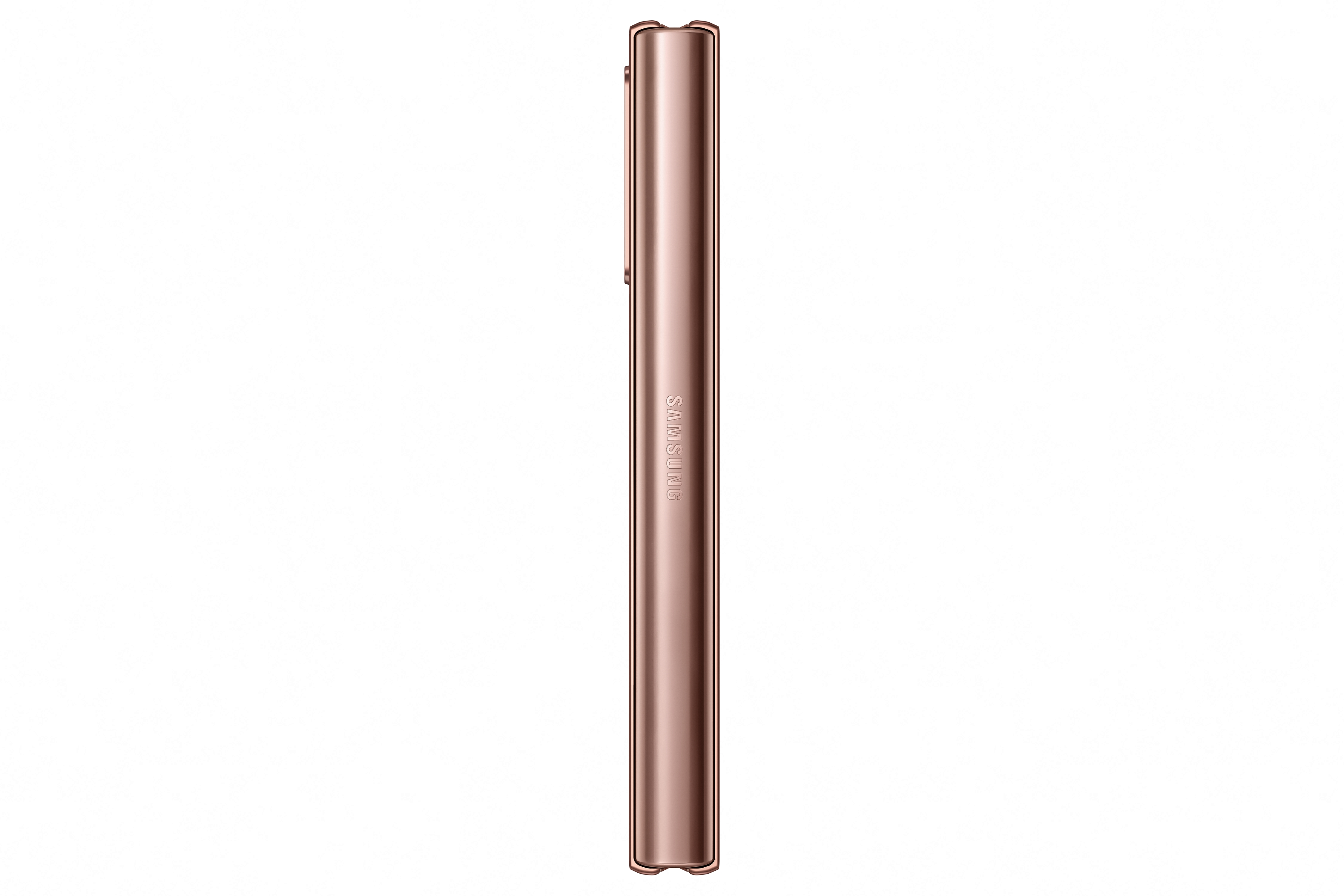 SAMSUNG Galaxy Z Fold2 5G 256GB, Mystic Bronze