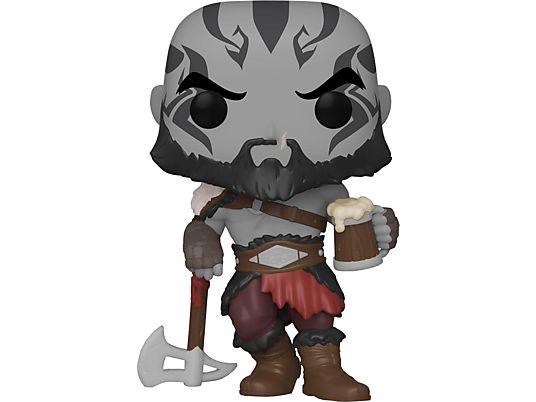 FUNKO Grog Strongjaw - Sammelfigur (Mehrfarbig)