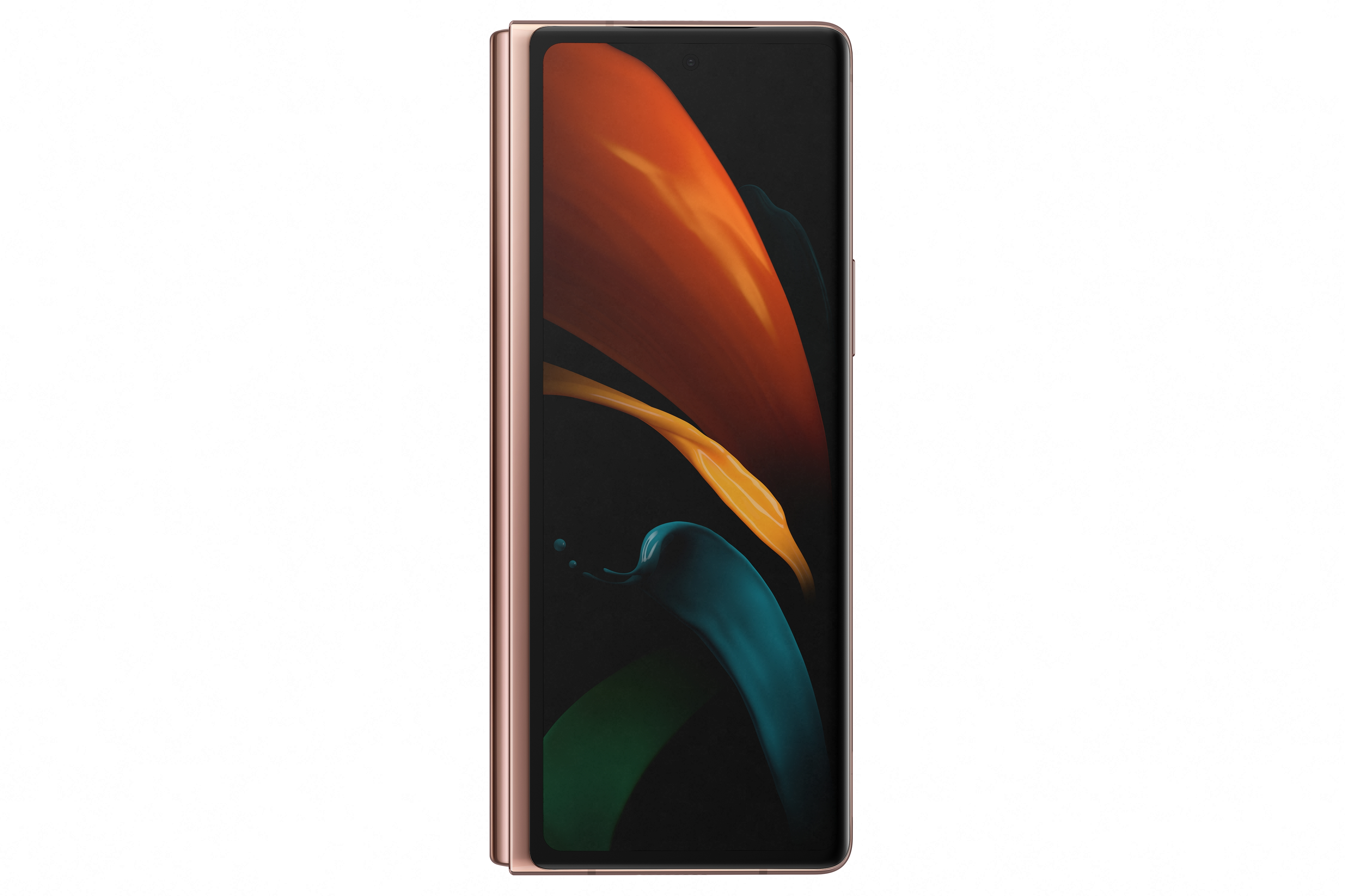 SAMSUNG Galaxy Z Fold2 5G 256GB, Mystic Bronze