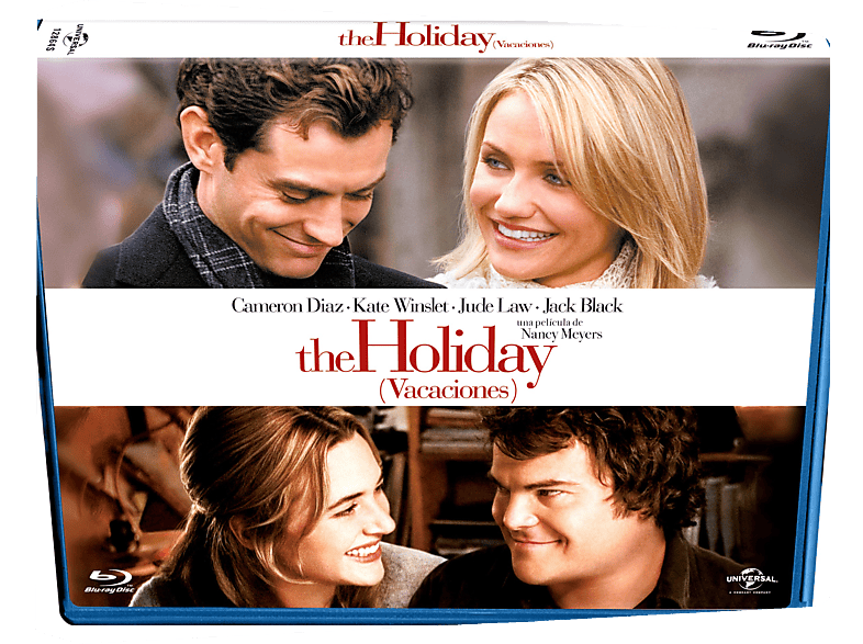 The Holiday | Blu-ray