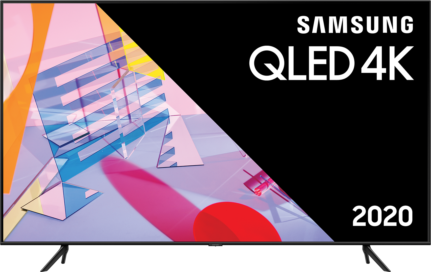 SAMSUNG QLED 4K 58Q60T (2020)