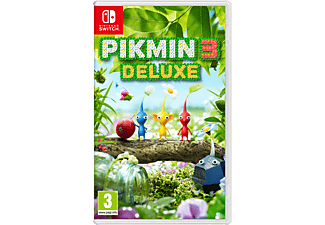 Pikmin 3 Deluxe FR Switch