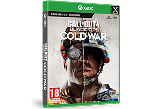Call of Duty (CoD): Black Ops Cold War Xbox One & Xbox Series X Xbox One & Xbox Series X 