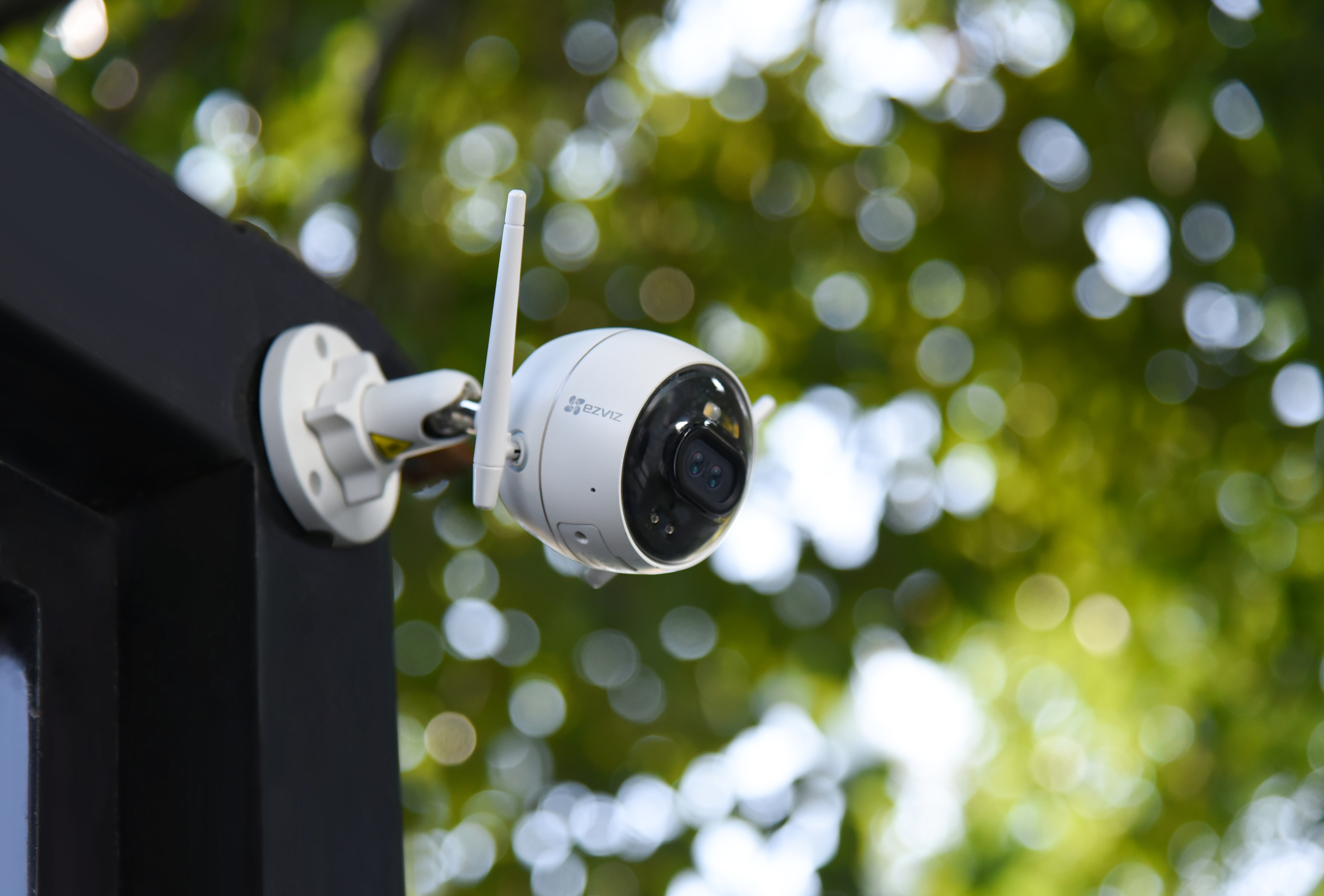EZVIZ C3X, Überwachungskamera