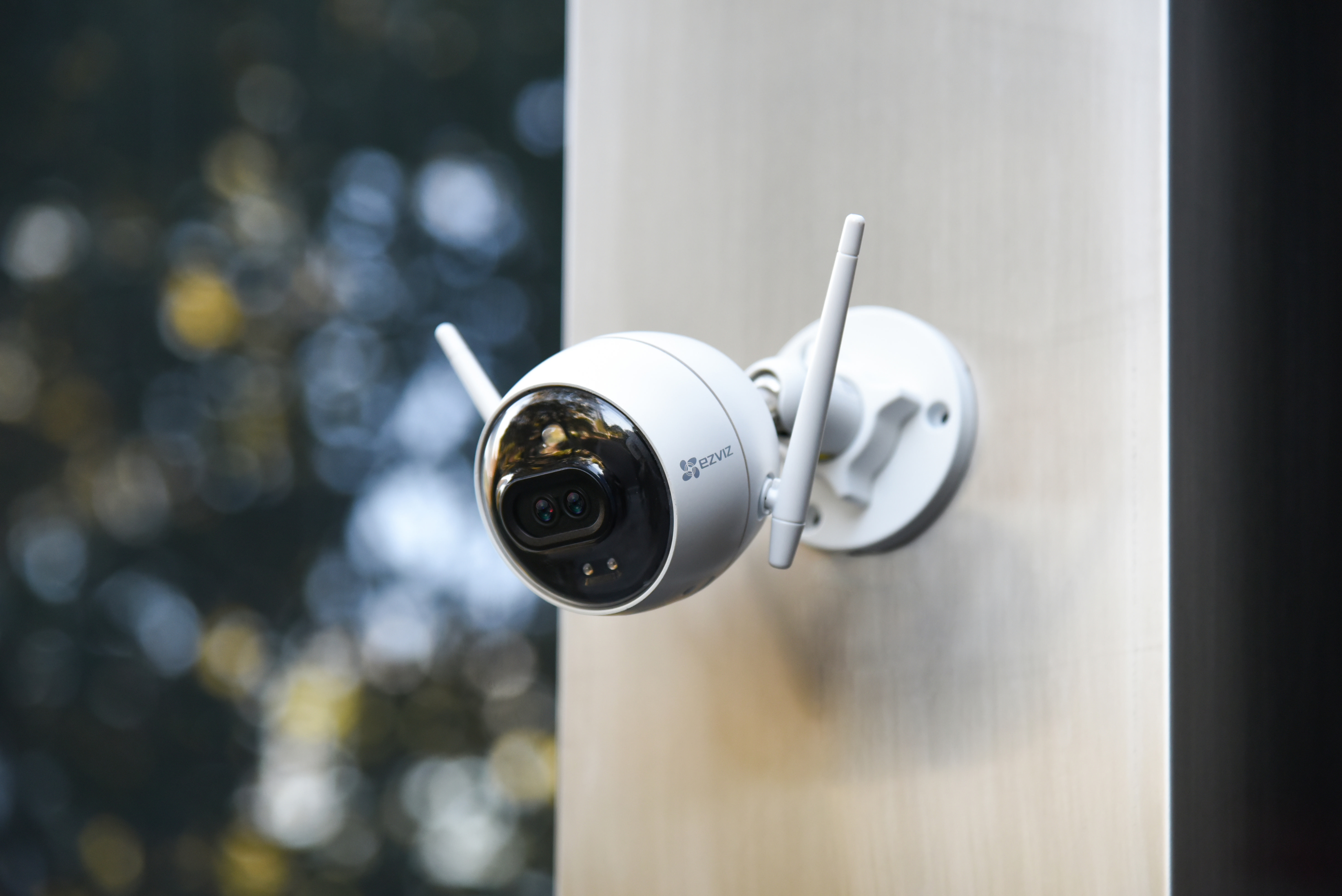 EZVIZ C3X, Überwachungskamera