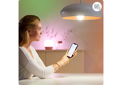 WIZ LED-lamp WiFi Whites E27 60W (78715800)