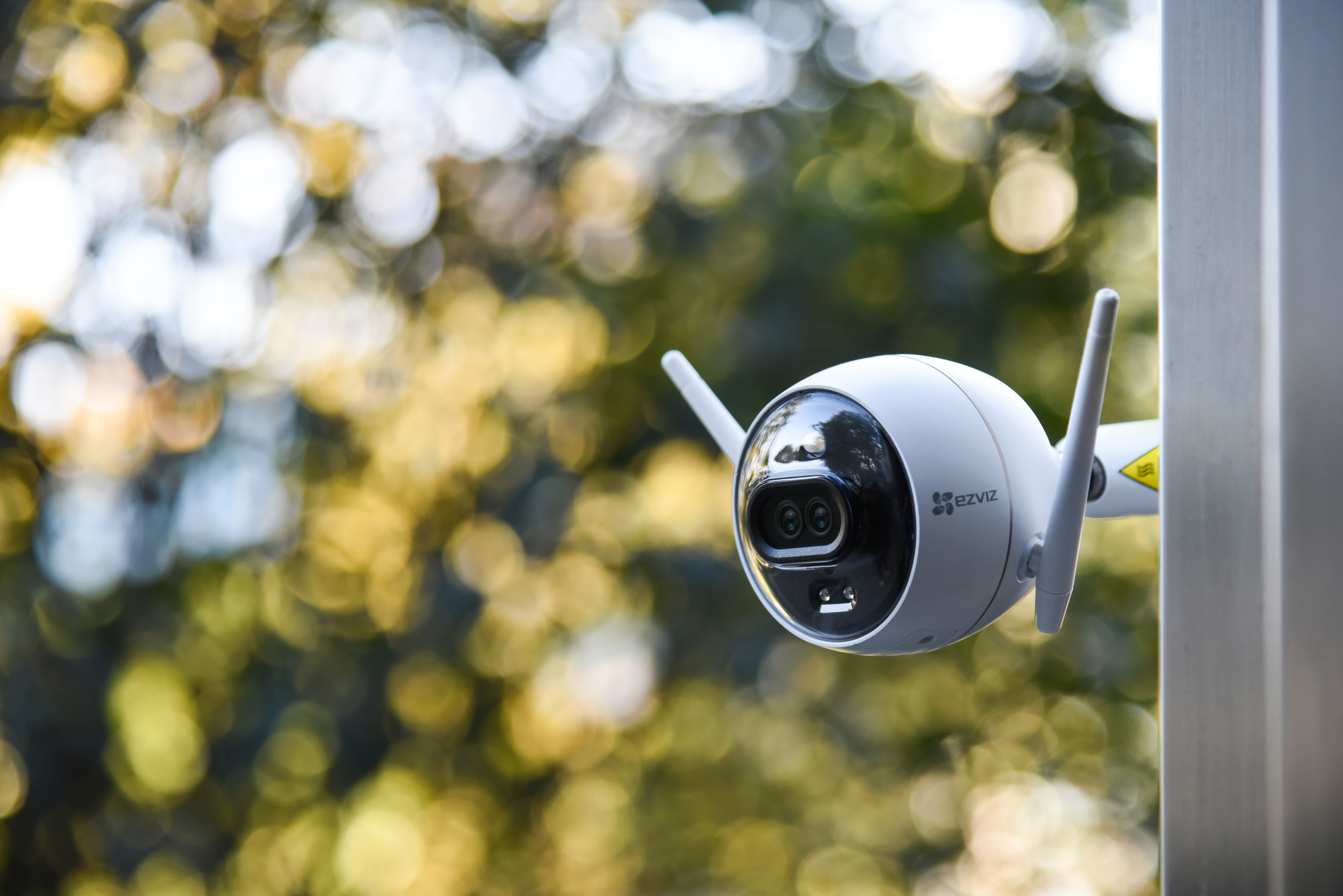EZVIZ C3X, Überwachungskamera