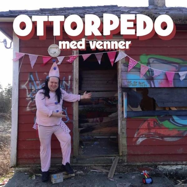 Ottorpedo - MED VENNER - (Vinyl)