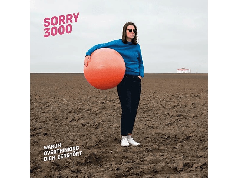 Sorry3000 – WARUM OVERTHINKING DICH ZERSTORT – (CD)
