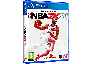 TAKE 2 NBA 2K21 PS4 Oyun