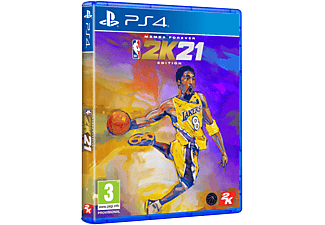 TAKE 2 NBA 2K21 Legend Edition PS4 Oyun_0