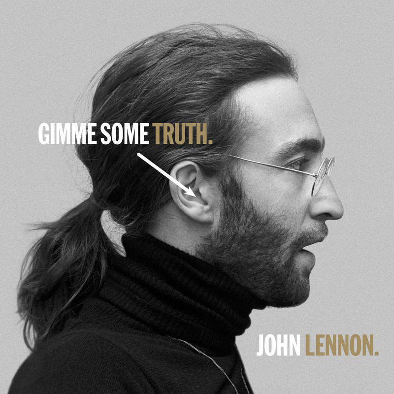 John Lennon - GIMME SOME TRUTH.(LTD.BOX)  - (Vinyl)