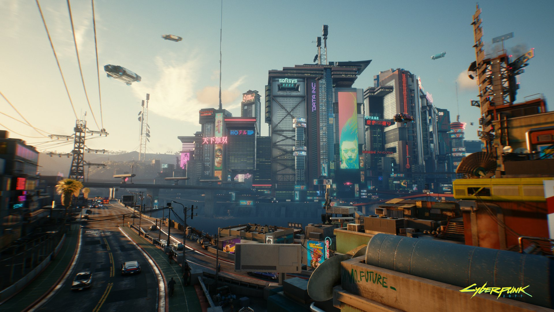 Cyberpunk 2077 | PlayStation 4 & PlayStation 5 | PlayStation 4