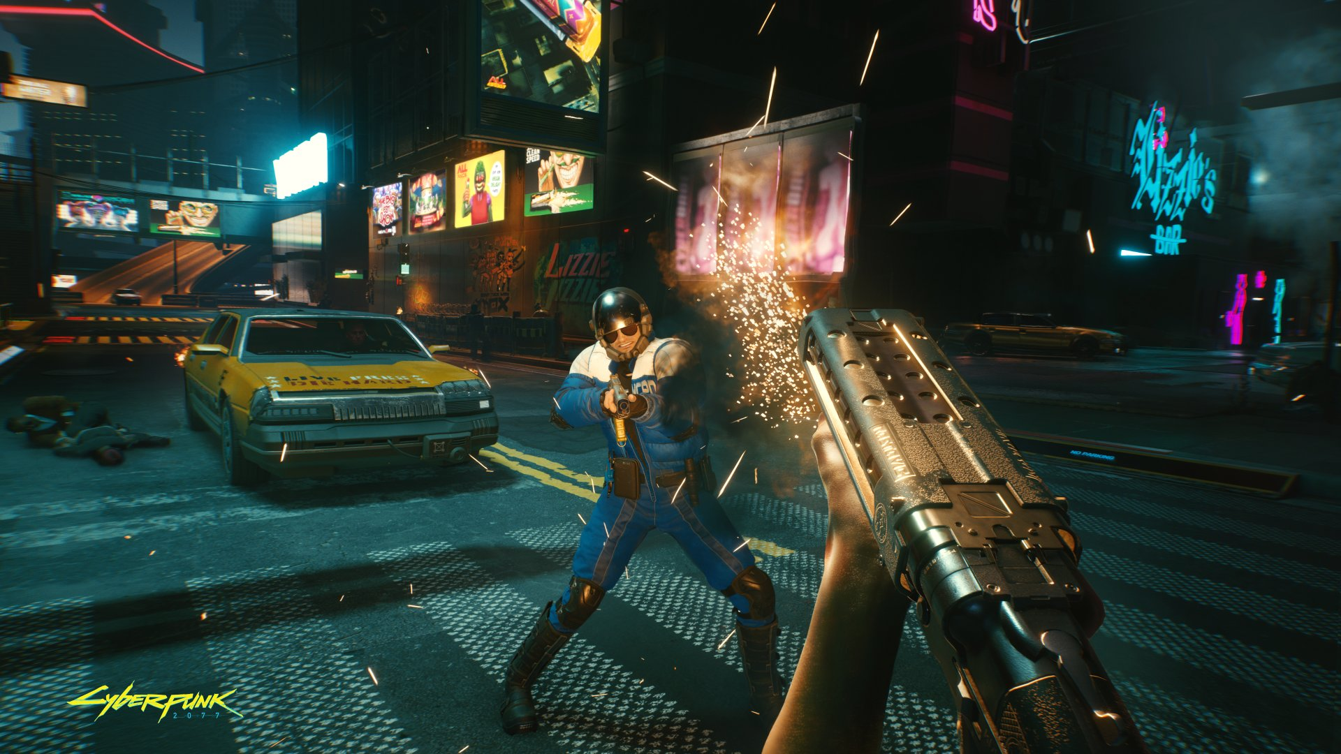 Cyberpunk 2077 | PlayStation 4 & PlayStation 5 | PlayStation 4