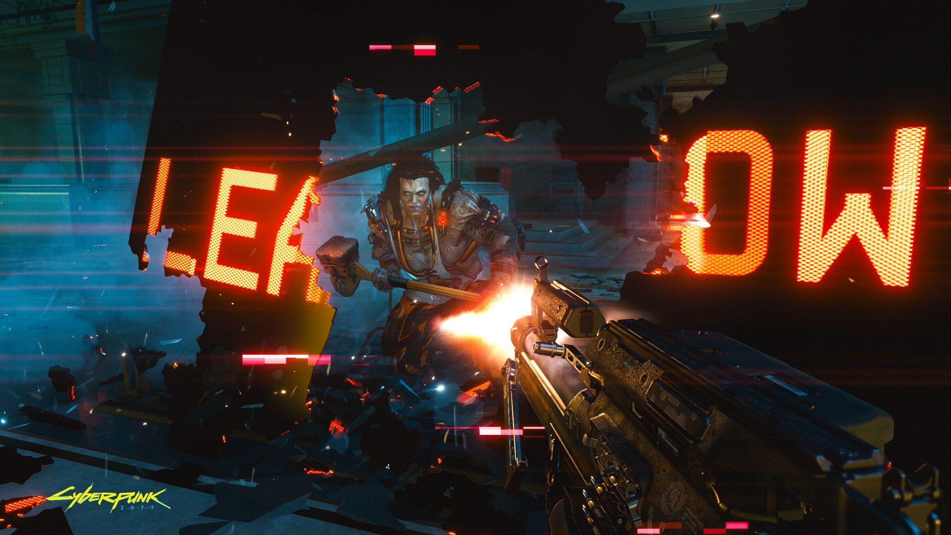 Cyberpunk 2077 | PlayStation 4 & PlayStation 5 | PlayStation 4