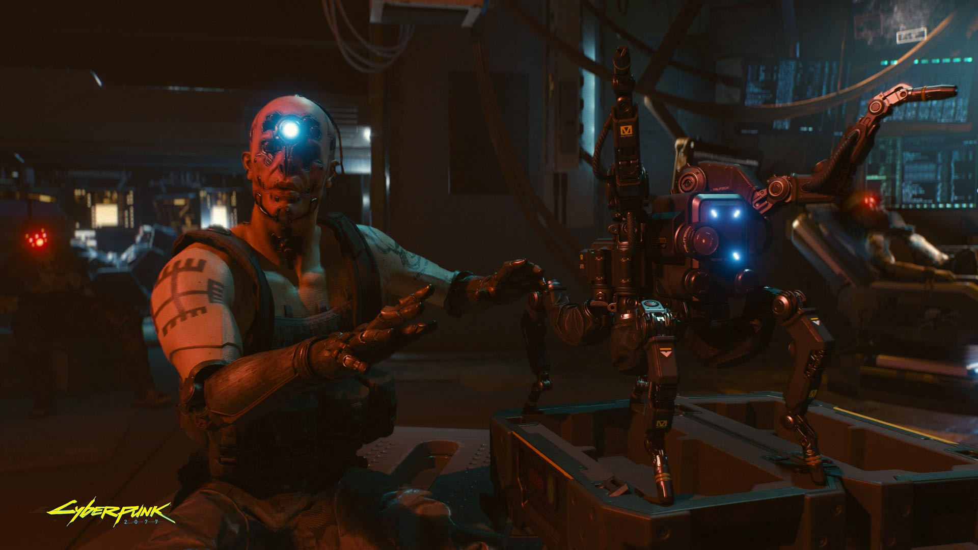 Cyberpunk 2077 | PlayStation 4 & PlayStation 5 | PlayStation 4