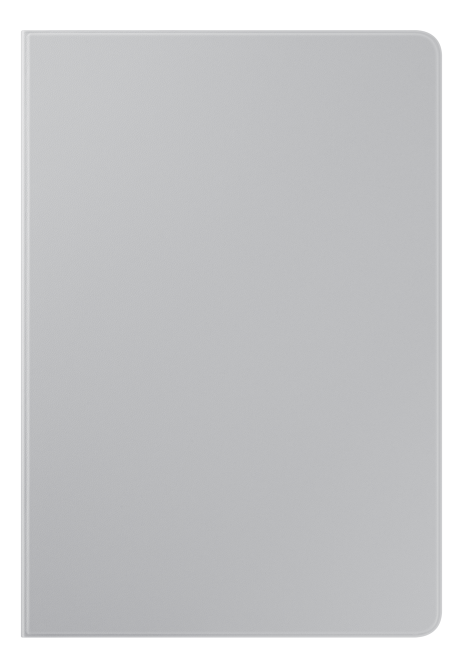 SAMSUNG Book Cover - Étui portefeuille (Argent)