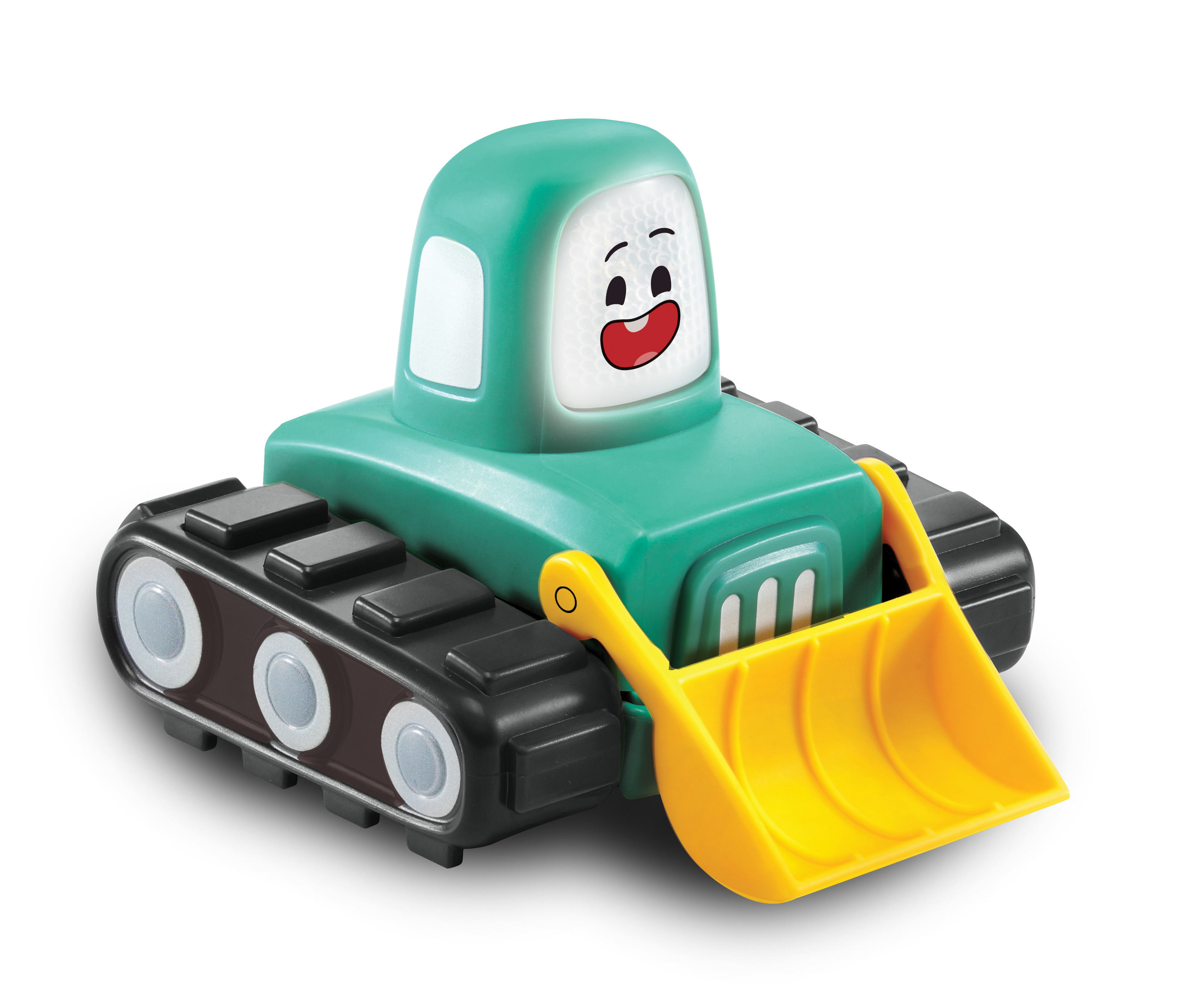 VTECH Tut Tut Cory Flitzer - Benny Baustelle Spielzeugauto, Mehrfarbig