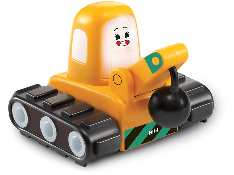 VTech TUT Benny 80-523504 Construction Site Baby Toy Baby Vehicle Toy
