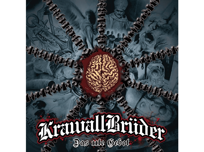 Krawallbrüder - (LIM.180G GEBOT - YELLOW VINYL) 11TE DAS (Vinyl)