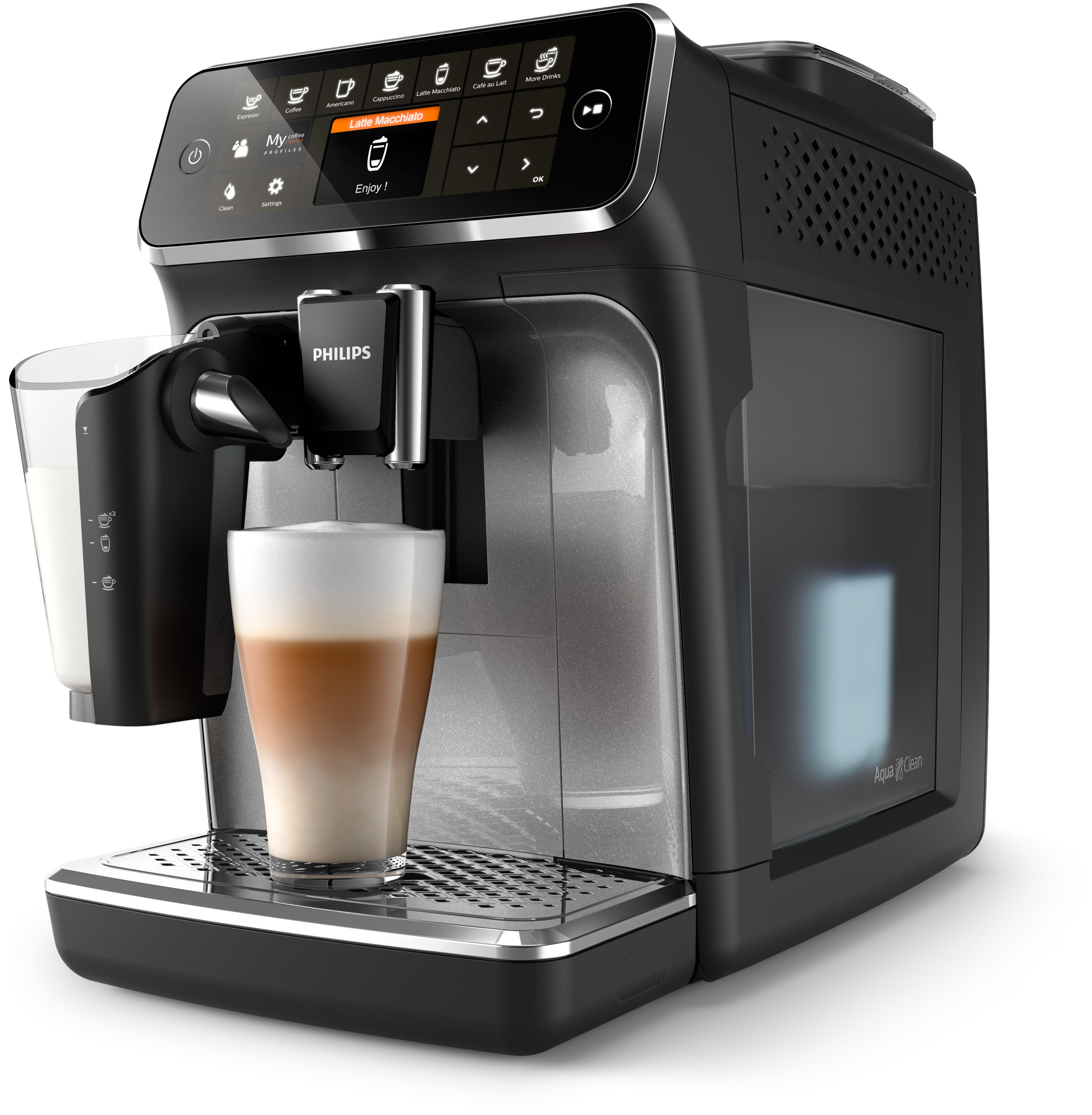LatteGo EP4346/70 Tam Otomatik Espresso Makinesi