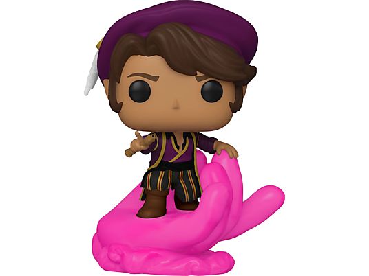 FUNKO Scanlan Shorthalt - Sammelfigur (Mehrfarbig)