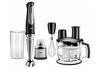 BRAUN MQ9078X 1000W Blender Seti Siyah