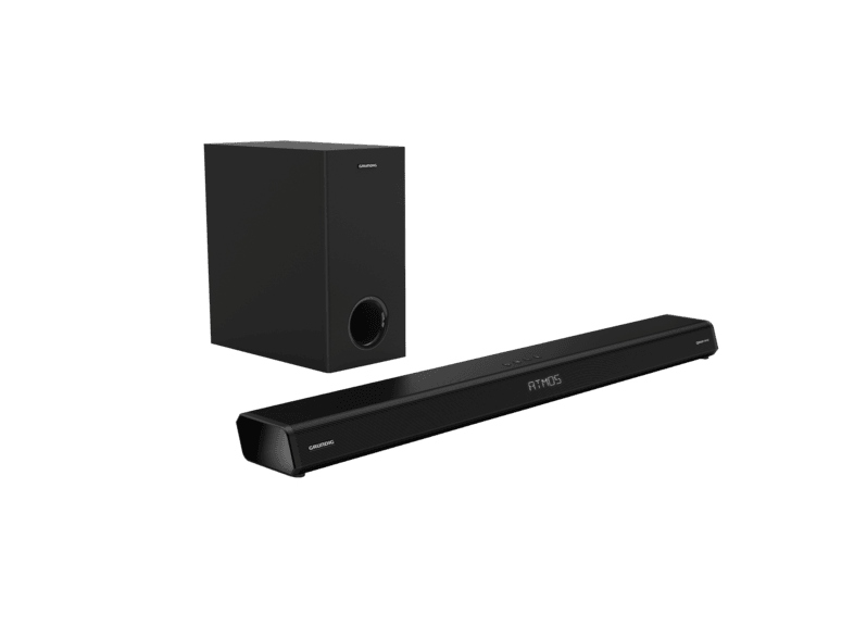 soundbar grundig