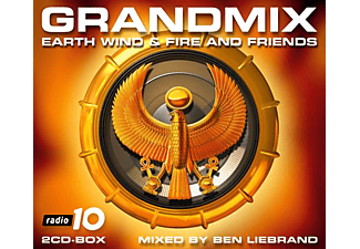 Wind & Fire And Friends Earth - Grandmix | CD