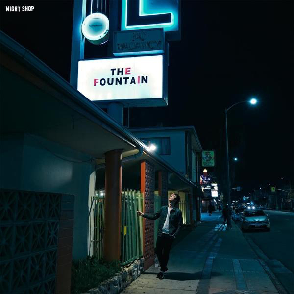 Night Shop - FOUNTAIN (Vinyl) 