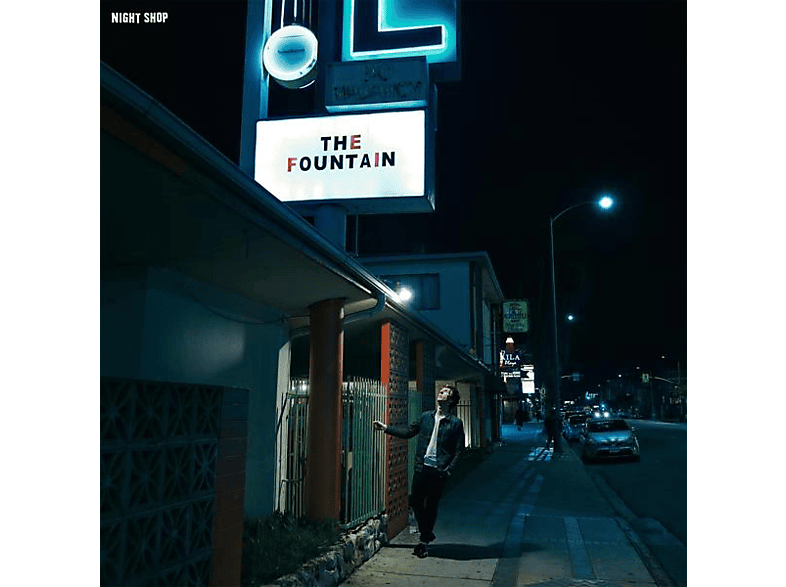 - FOUNTAIN Shop (Vinyl) Night -