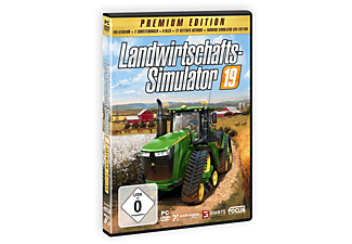 LANDWIRTSCHAFTS-SIMULATOR 19 (PREMIUM EDIT.) - [PC]