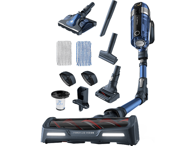 ROWENTA RH9890WO XForce Flex 11.60 Aqua