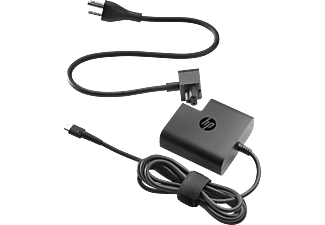 HP USB-C 65 W - Adaptateur d’alimentation (Noir)