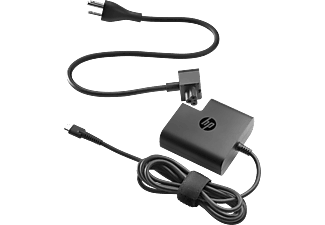 HP USB-C 65 W - Adattatore di alimentazione (Nero)