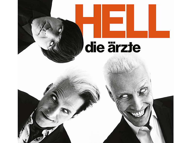 Die Arzte Hell Inkl Mp3 Code Vinyl Online Kaufen Mediamarkt