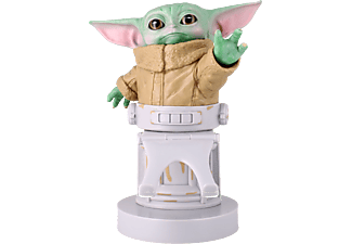 EXQUISITE GAMING Baby Yoda - Controller- oder Phonehalterung (Mehrfarbig)