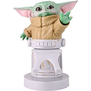 EXQUISITE GAMING Baby Yoda - Contrôleur ou support de téléphone (Multicolore)