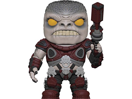 FUNKO Boomer - Sammelfigur (Mehrfarbig)