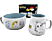 GB EYE LTD Pokemon - Eevee Evolutions - Set colazione (Multicolore)