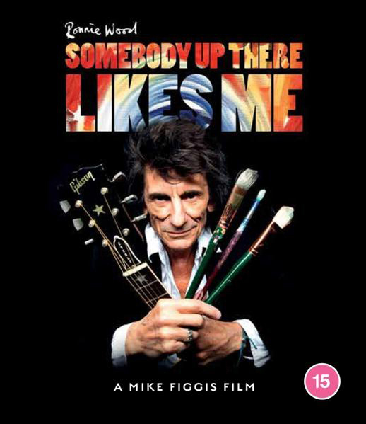 Wood (Blu-ray) Up - Likes Somebody There Ronnie Me -